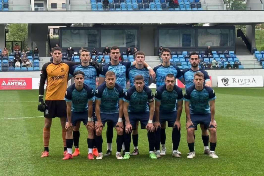 DOMAĆIN U FINIŠU POGODIO ZA POBEDU: Panić rastižio Požežane