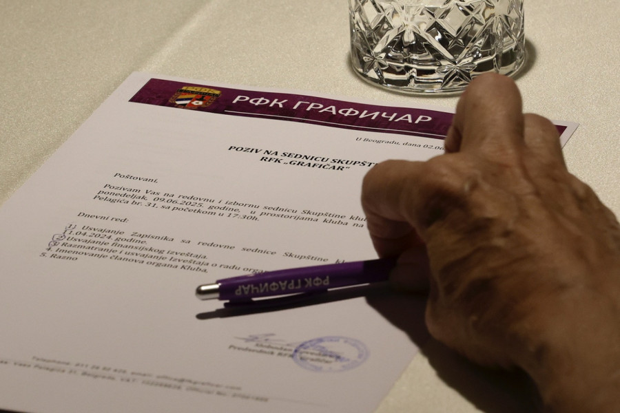 KONTINUITET, PROCES I JASAN CILJ: Novi mandati za stare ljude potvrda kvalitetnog rada!