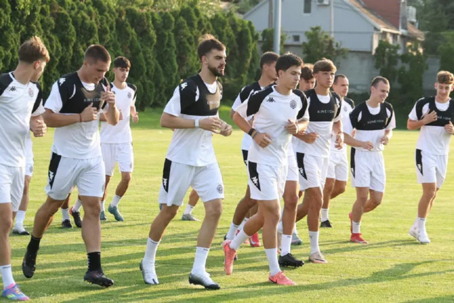 NOVAJLIJE U HUMSKOJ! Partizan sa jedne od NAJBOLJIH akademija na svetu dovodi DVA talenta!
