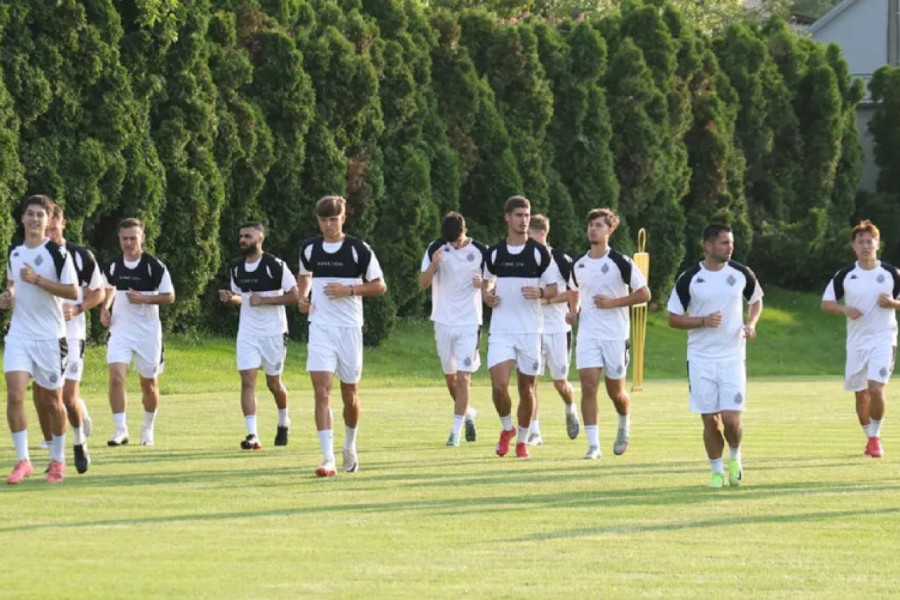 PARTIZAN SAZNAO NA KOGA IDE AKO IZGUBI U LIGI EVROPE: Crno-beli opet idu na Ukrajince!
