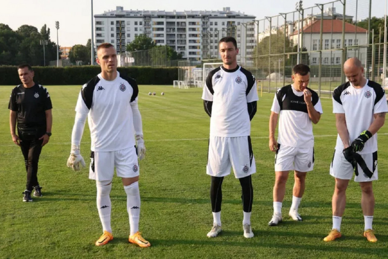 PARTIZAN SE RASTAJE SA NAJBOLJIM IGRAČEM? Na adresu Humske stigla ponuda koja se ne odbija tako lako!