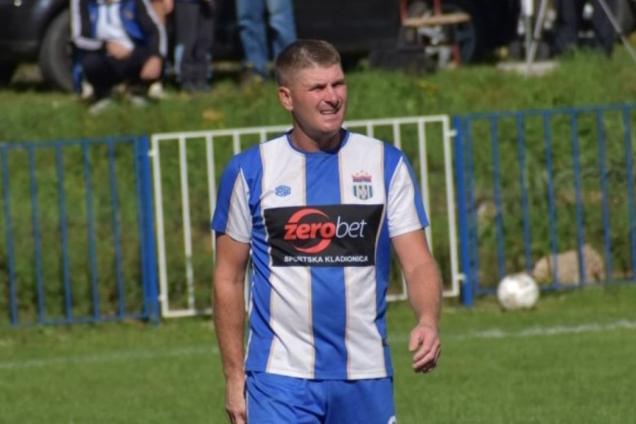 PRIMER MLADIM IGRAČIMA: Lojalnost jednom klubu duga 24 godine!