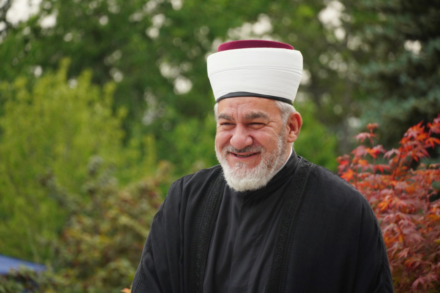 Muftija Jusufspahić imao važnu poruku za Željka Obradovića: Evo šta mu je srpski trener odgovorio pred duel sa Partizanom