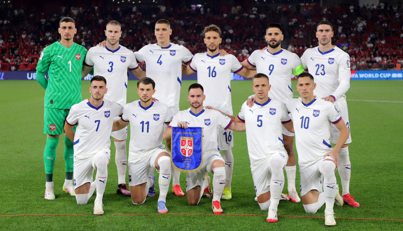 OČEKUJE NAS GOLEADA SRBIJE PROTIV ANDORE: Veštačka inteligencija nema dilemu, ali upozorava na BITNU stvar!