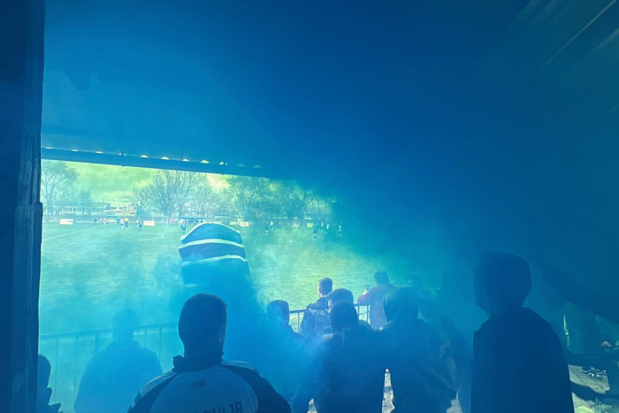 ZASLUŽENO U VIŠEM RANGU: Ekipa je pokazala da može stati rame uz rame i sa jačim protivnicima!