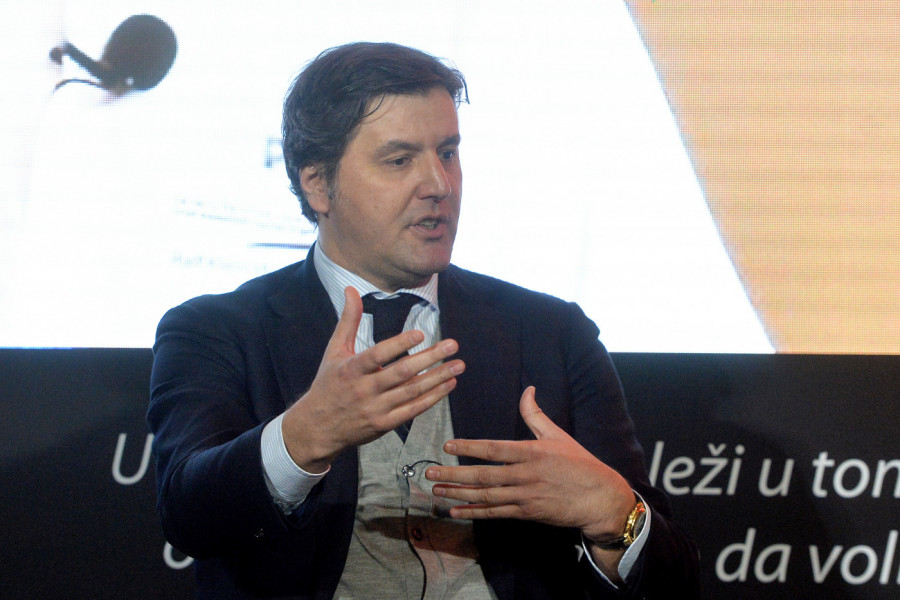 BODIROGA O SUDBINI ZVEZDE I PARTIZANA U EVROLIGI: Čelnik takmičenja otkrio koliko računaju na večite