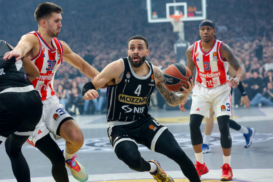 OGLASILA SE EVROLIGA! Da li će Zvezda Meridianbet i Partizan dobiti A licencu?