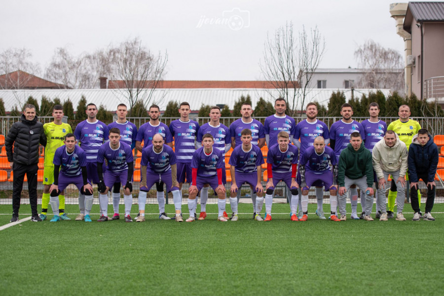 VELIKO SPREMANJE U TABORU NAPRETKA: Klub iz Simićeva se zahvalio sedmorici igrača