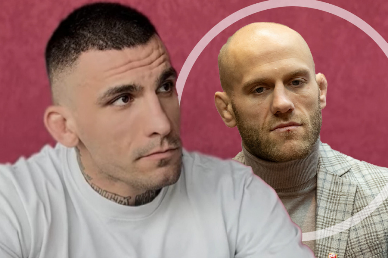 DŽOKER ILIĆ BRUTALNO ODGOVORIO LIMPU: Optužbe samo pljušte, nastavlja se svađa oko bivše supruge! DŽOKER ILIĆ BRUTALNO ODGOVORIO LIMPU: Optužbe samo pljušte, nastavlja se svađa oko bivše supruge!