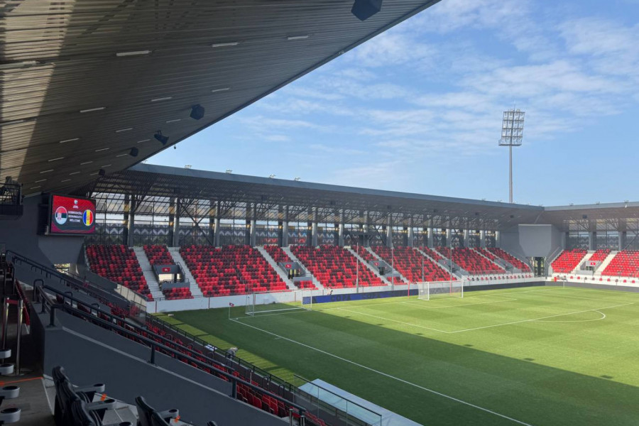 ŠOK: Kapacitet stadiona u Leskovcu dodatno smanjen pred Albaniju!