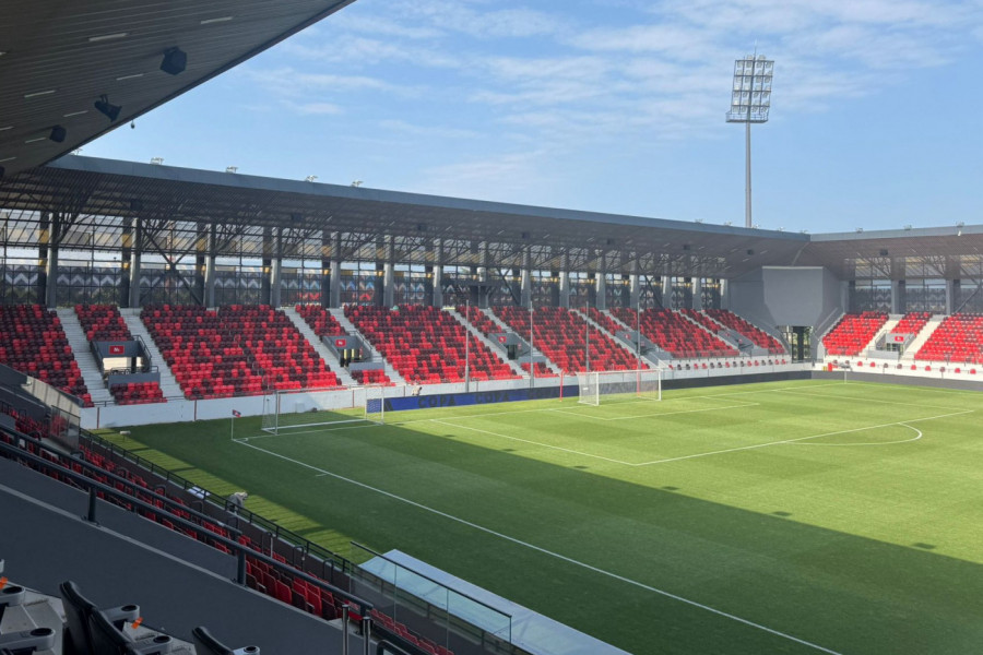 CRNOGORCU ZABRANJENO DA POJAČA SRPSKI KLUB: Politika i Albanci umešali prste