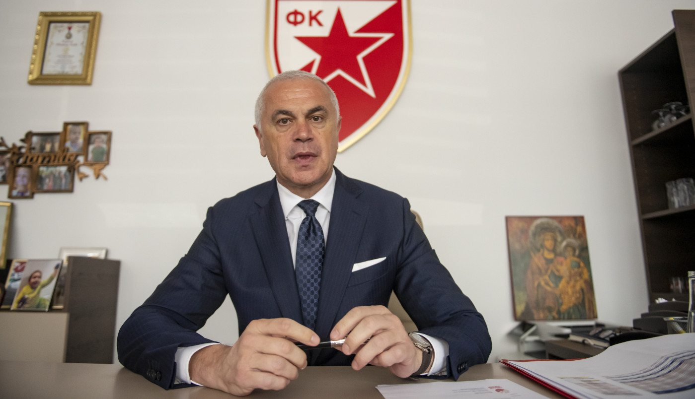 "MORAMO DA ZGAZIMO DINAMO KIJEV!": Zvezdan Terzić već ELIMINISAO PRETHODNIKE, pa našao recept za prolazak dalje! "MORAMO DA ZGAZIMO DINAMO KIJEV!": Zvezdan Terzić već ELIMINISAO PRETHODNIKE, pa našao recept za prolazak dalje!