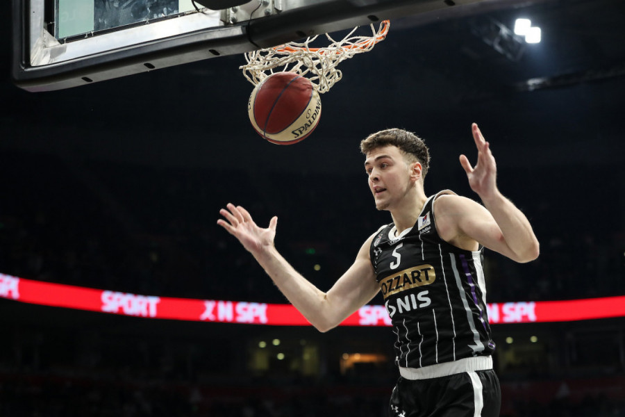 KOPRIVICA ZADOVOLJAN UČINJENIM: Igrali smo kao da nemamo šta da izgubimo! (VIDEO)