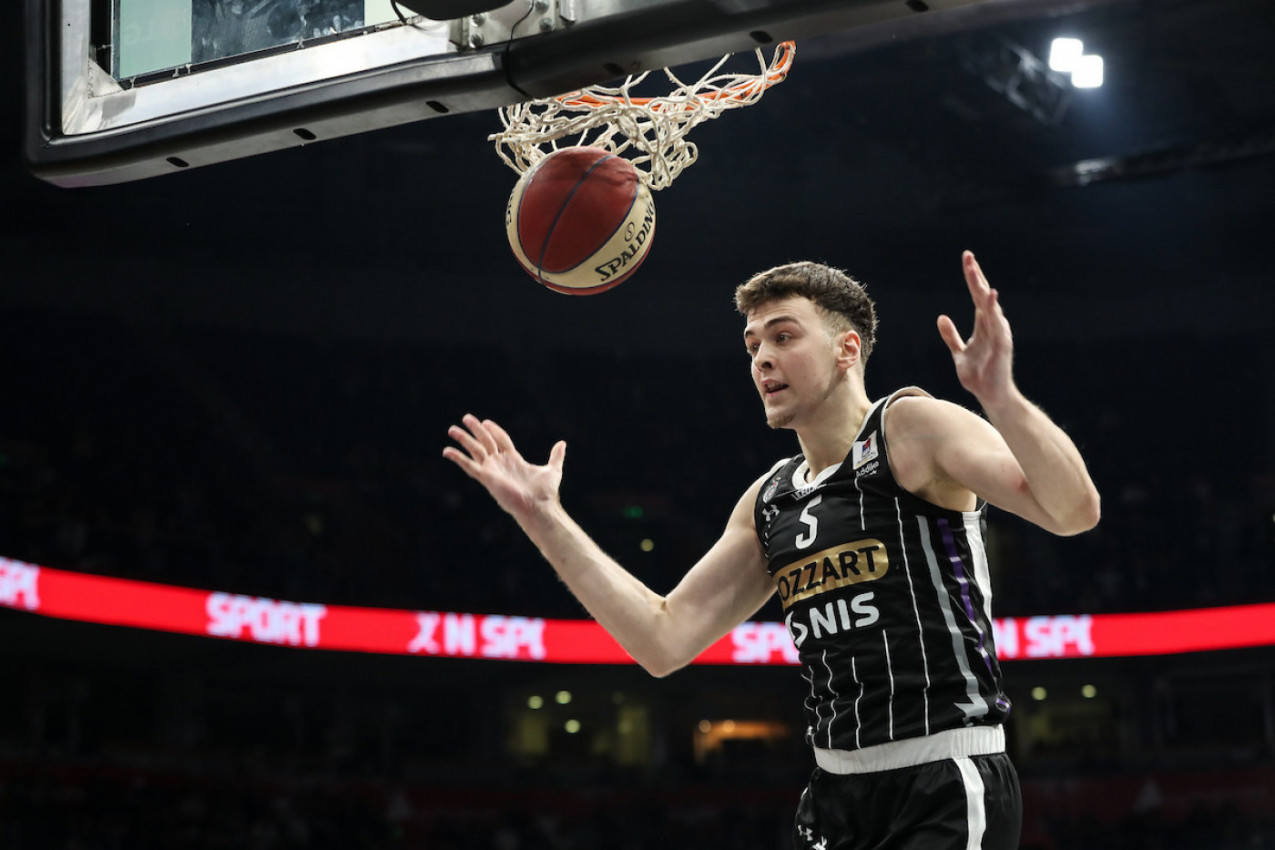 KOPRIVICA ZADOVOLJAN UČINJENIM: Igrali smo kao da nemamo šta da izgubimo! (VIDEO)