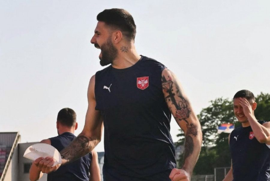 Aleksandar Mitrović
