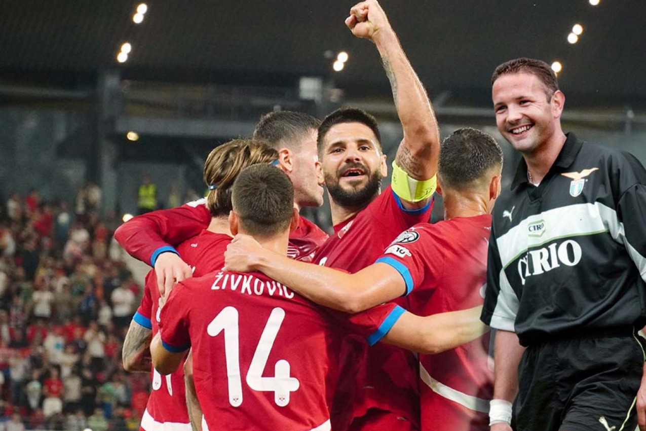 PUČE STOTKA, MIHA BI BIO PONOSAN! Veliki si, MITROGOLE, ali mora još JEDNA STOTKA PUČE STOTKA, MIHA BI BIO PONOSAN! Veliki si, MITROGOLE, ali mora još JEDNA STOTKA