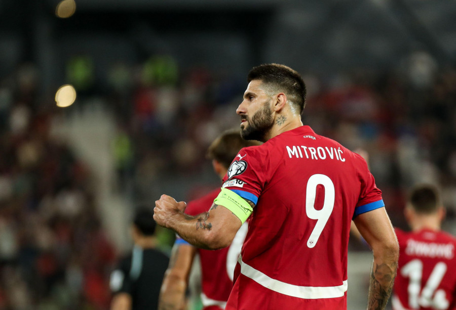 Aleksandar Mitrović