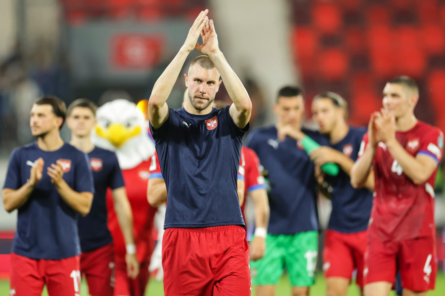 KRATKO I JASNO! Strahinja Pavlović: Lep je osećaj!