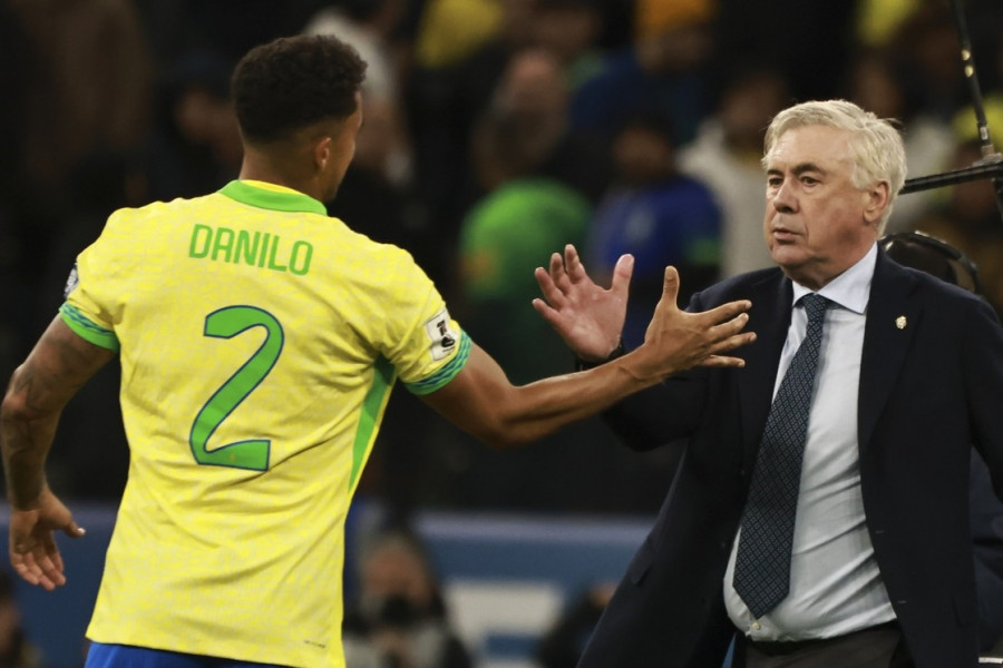 PRVO, PA MUŠKO ZA ANĆELOTIJA: Odmah postigao ogroman uspeh s Brazilom