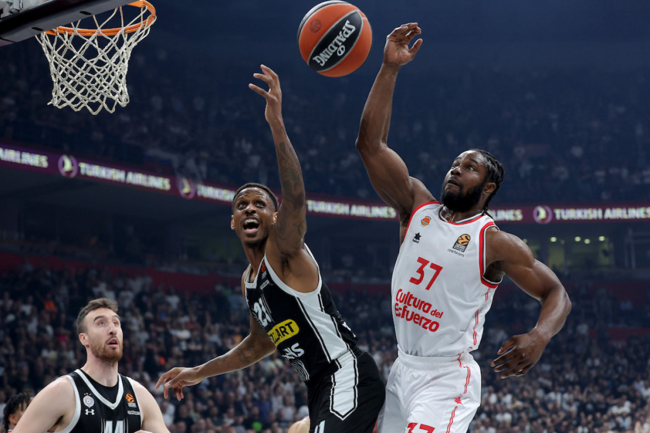 ODŽELEJ SAVETOVAO MILTONA PRE ODLUKE DA POTPIŠE ZA KK PARTIZAN: Nekada su delili svlačionicu, poslao mu je važnu poruku! ODŽELEJ SAVETOVAO MILTONA PRE ODLUKE DA POTPIŠE ZA KK PARTIZAN: Nekada su delili svlačionicu, poslao mu je važnu poruku!