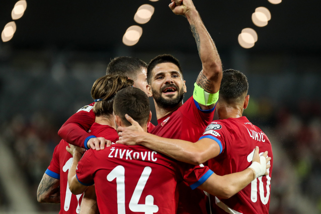 JOŠ TAČNO 365 DANA DO ISTORIJSKOG MUNDIJALA! Srbija je na dobrom putu, ali ima još dosta KILOMETARA DA SE PREĐE!