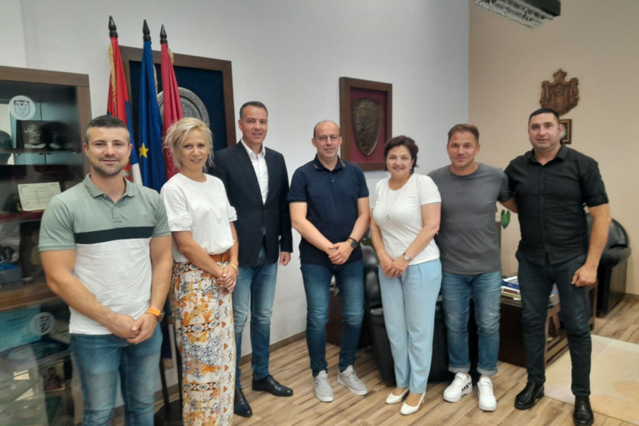 SPORT U KRUŠEVCU IDE UZLAZNOM PUTANJOM: Ponosni na infrastrukturu i energiju