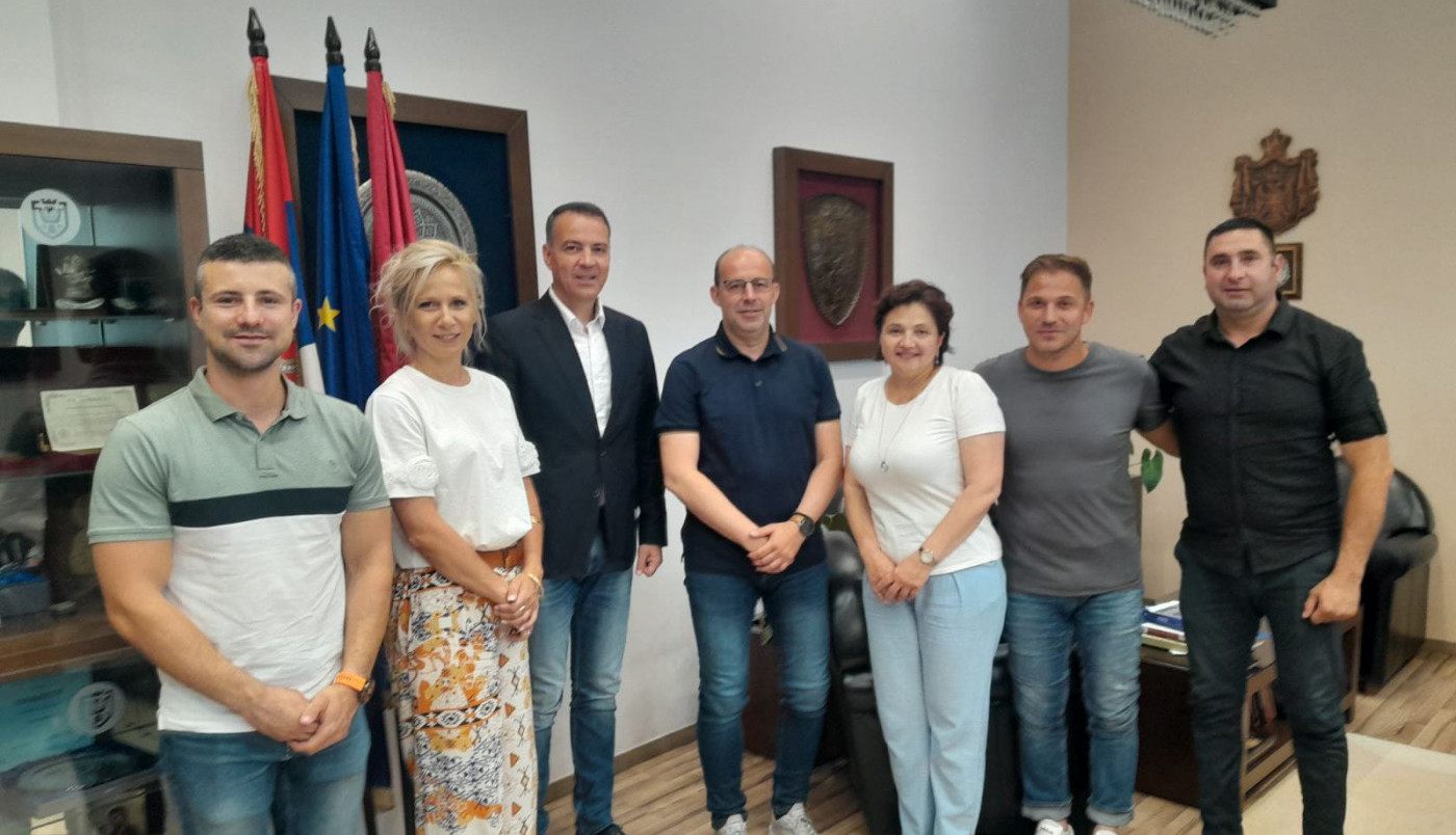 SPORT U KRUŠEVCU IDE UZLAZNOM PUTANJOM: Ponosni na infrastrukturu i energiju