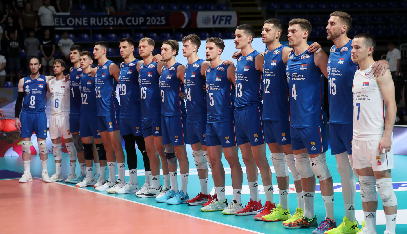 POLJSKA PREJAKA ZA SRBIJU: Naši momci pretrpeli poraz POLJSKA PREJAKA ZA SRBIJU: Naši momci pretrpeli poraz