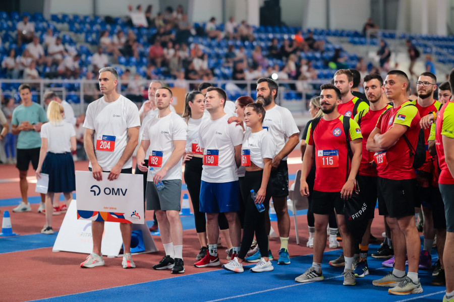 FITPASS GAMES 2025: Sportski duh i humanost u jednom danu (FOTO GALERIJA)
