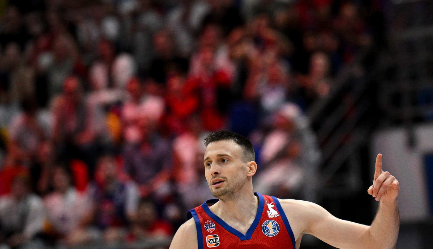 KONAČNO SE OGLASIO! Ovo je Aleksa Avramović rekao o transferu u Dubai!