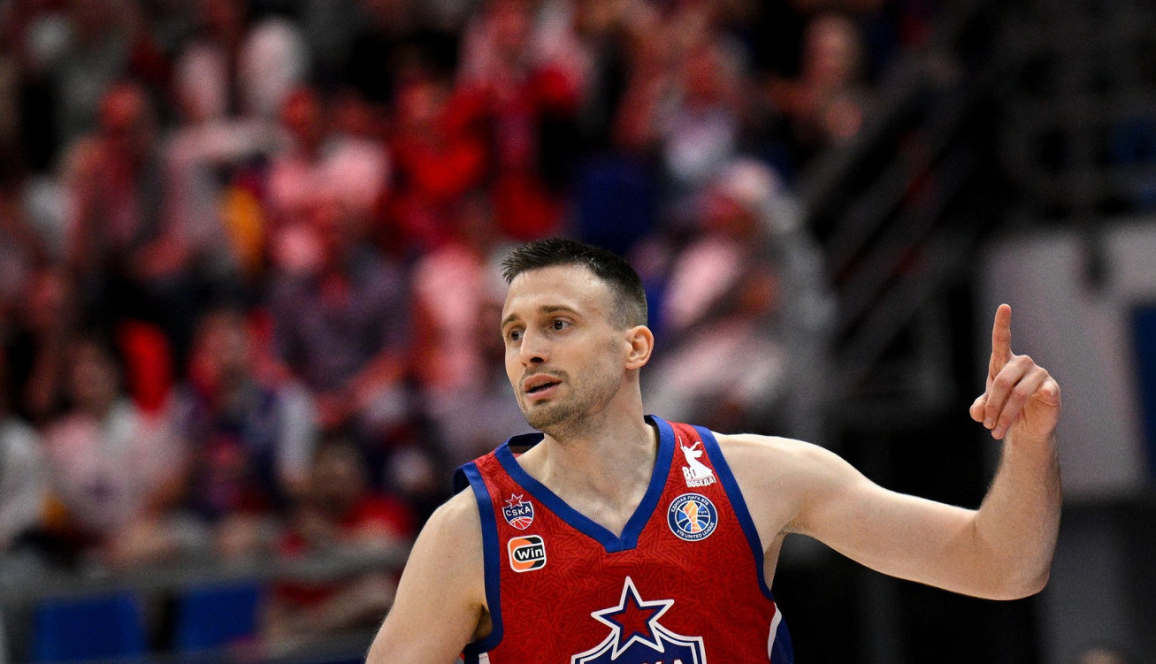 KONAČNO SE OGLASIO! Ovo je Aleksa Avramović rekao o transferu u Dubai!
