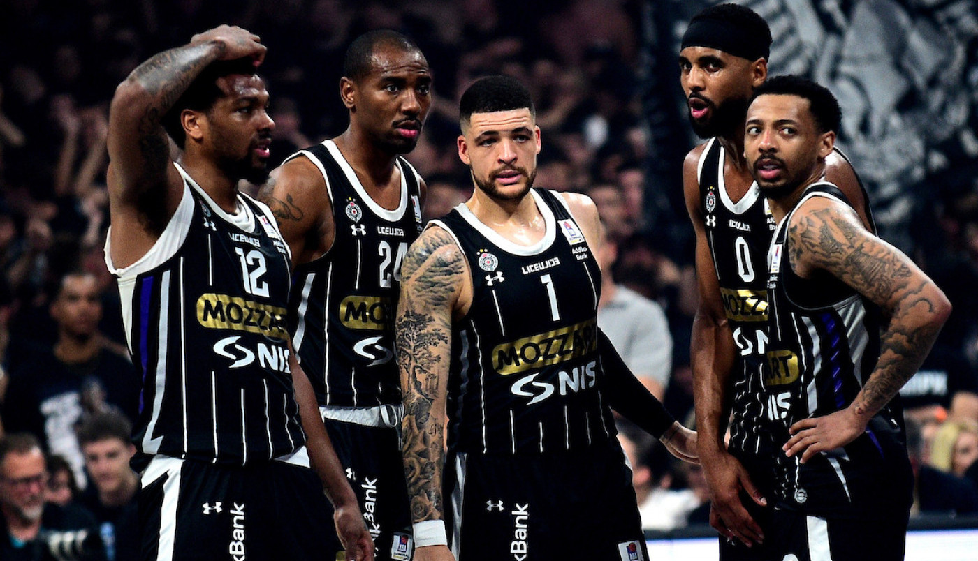 PARTIZAN NE TREBA DA BRINE ZA TITULU?! Ako slušamo tradiciju, Budućnost nema šanse u finalu!
