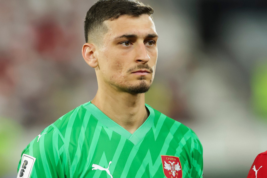 SVETI ĐORĐE DONEO ODLUKU ŽIVOTA: Evo zašto srpski golman ne ide na Svetsko prvenstvo u Ameriku