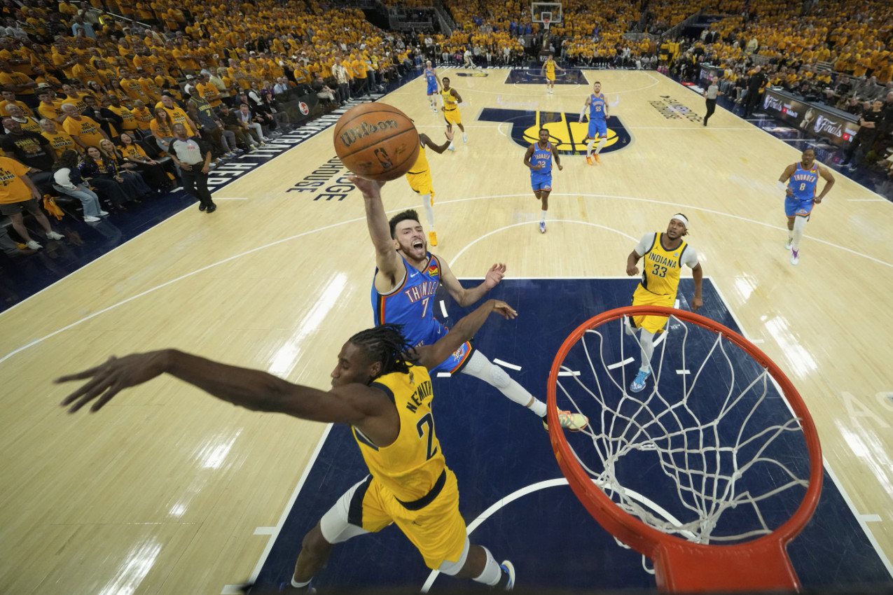 REZERVISTI RAZBILI FAVORITA: Sada je sve moguće - Indijanopolis ovo čeka četvrt veka! (VIDEO) REZERVISTI RAZBILI FAVORITA: Sada je sve moguće - Indijanopolis ovo čeka četvrt veka! (VIDEO)