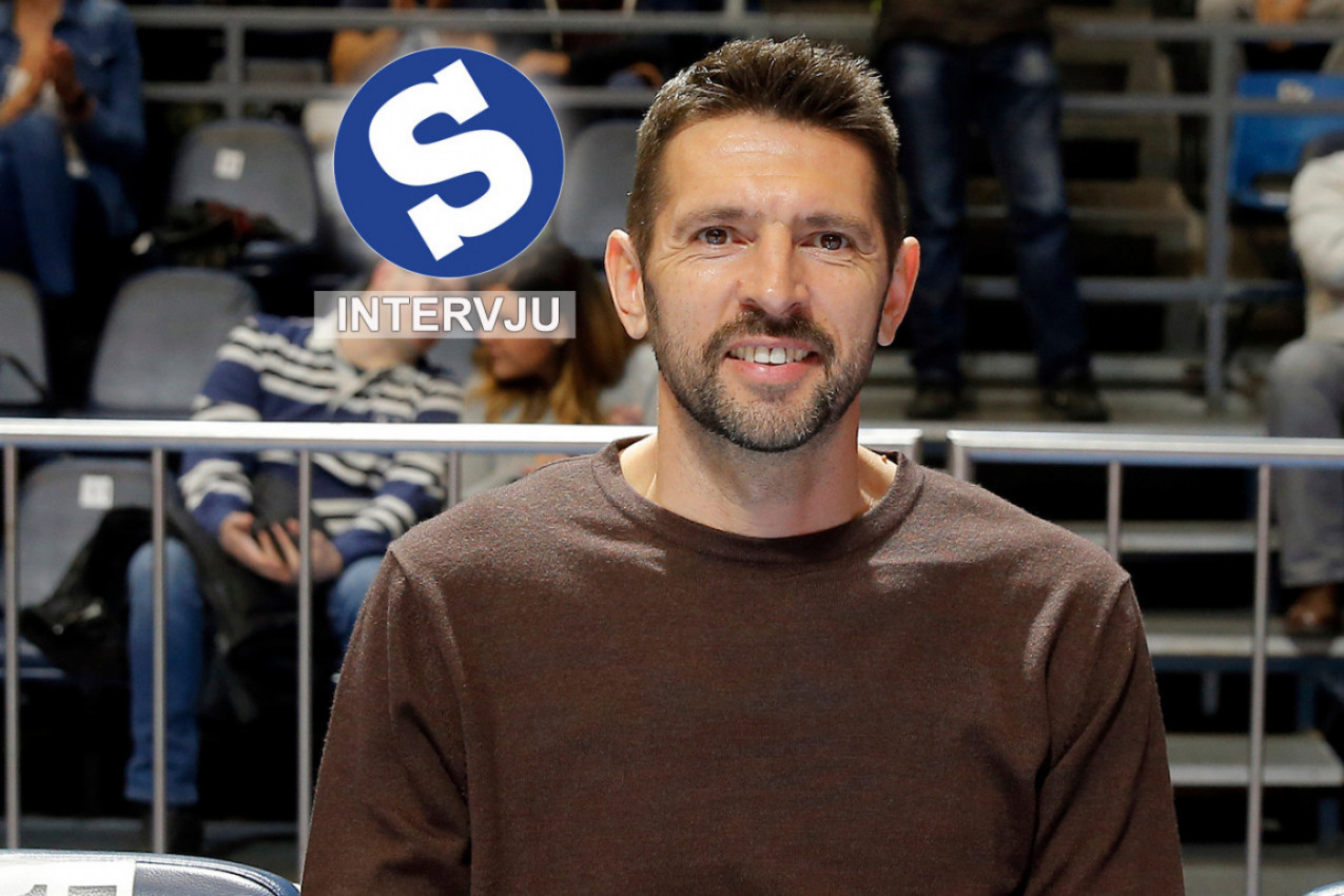 EKSKLUZIVNO ZA SPORTISSIMO - NIKOLA LONČAR: Partizanov osvajač Evrolige progovorio pred istorijsko veče u Areni! EKSKLUZIVNO ZA SPORTISSIMO - NIKOLA LONČAR: Partizanov osvajač Evrolige progovorio pred istorijsko veče u Areni!