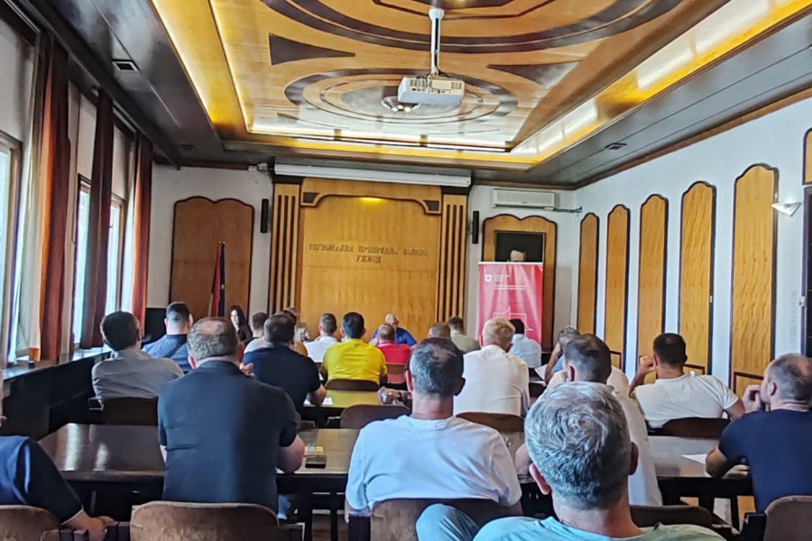 NAPRAVLJENA JE DOBRA OSNOVA: Ubrzo se očekuje novi sastanak i preciziranje mnogih detalja!