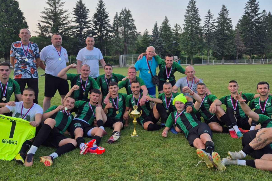 FINALE KOJE JE OPRAVDALO OČEKIVANJA: Rembas u Ćupriji nadigrao Jagodinu za trofej FSPO!