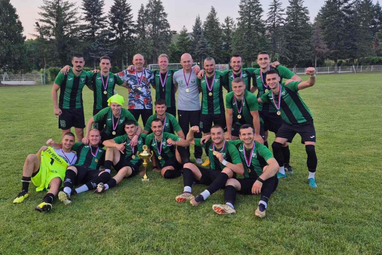 DUPLA KRUNA JE OBEZBEĐENJA: Ekipa je zaista ove sezone bez premca! DUPLA KRUNA JE OBEZBEĐENJA: Ekipa je zaista ove sezone bez premca!