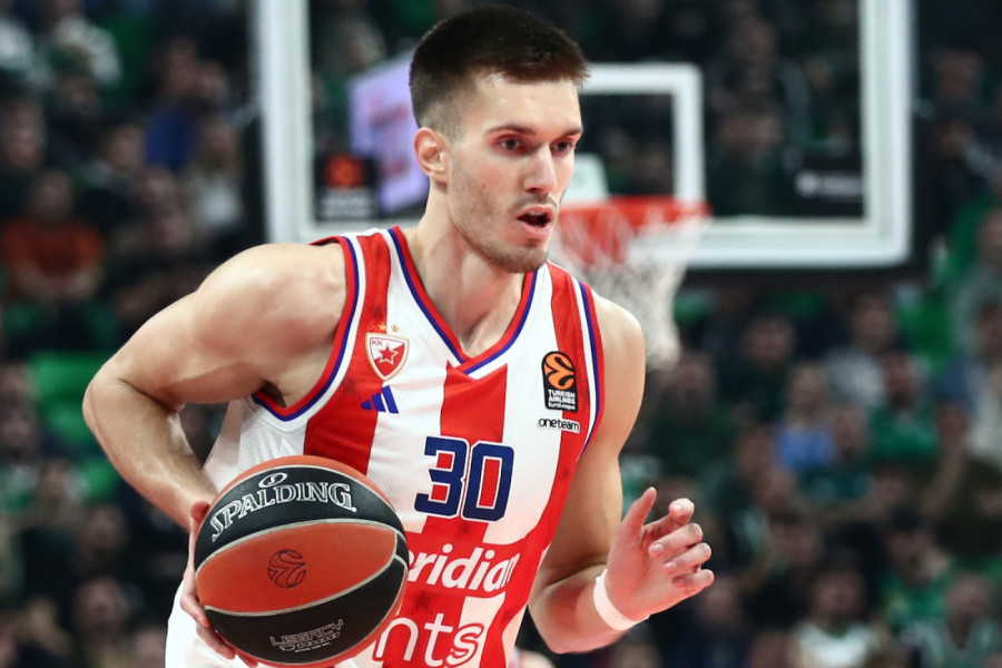 POJAVILE SE NOVE INFORMACIJE: Evo kakav ugovor bi Filip Petrušev mogao da dobije u Zvezdi Meridianbet!