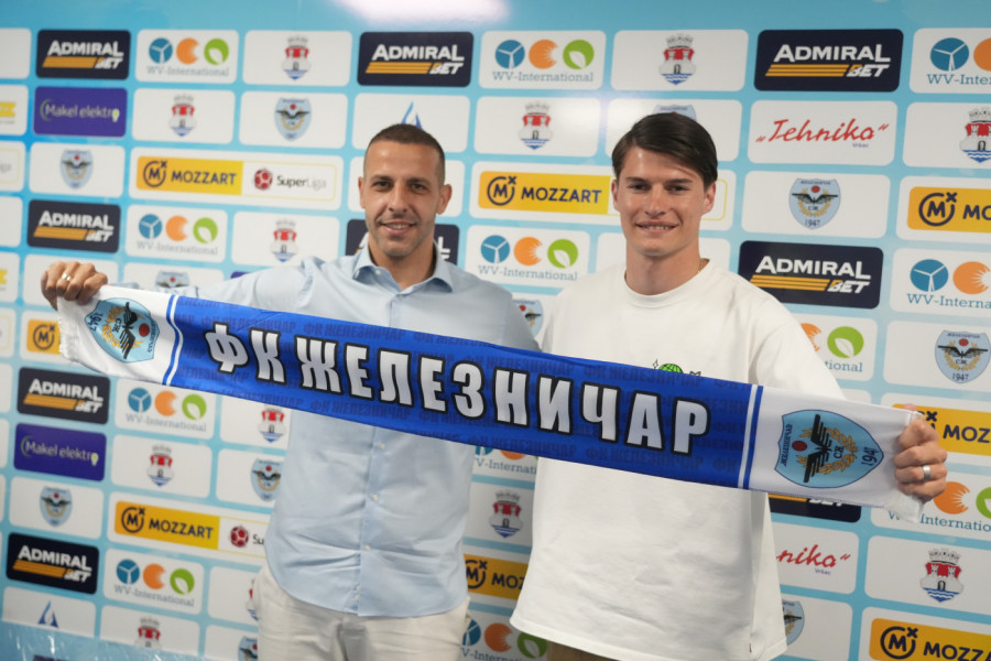 TREĆE POJAČANJE U PANČEVU: Kristijan Tojčić stiže u FK Železničar!