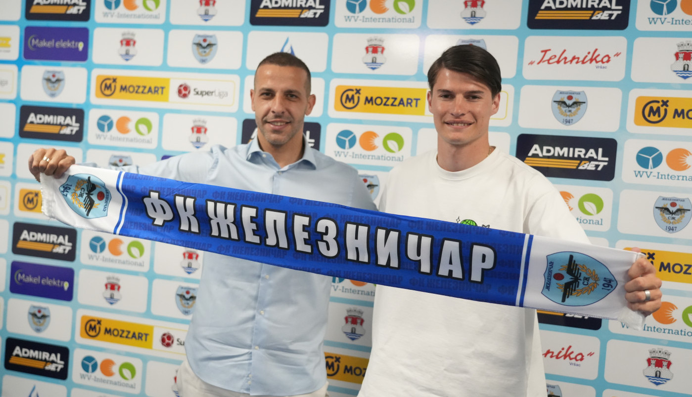 TREĆE POJAČANJE U PANČEVU: Kristijan Tojčić stiže u FK Železničar!