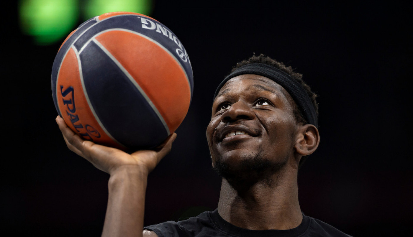 "NIJE MI BILA LAKA ODLUKA DA DOĐEM U PARTIZAN, ŽELJKOV SAM ŠVAJCARSKI NOŽ!": Isak Bonga OTKRIO sve detalje o karijeri!