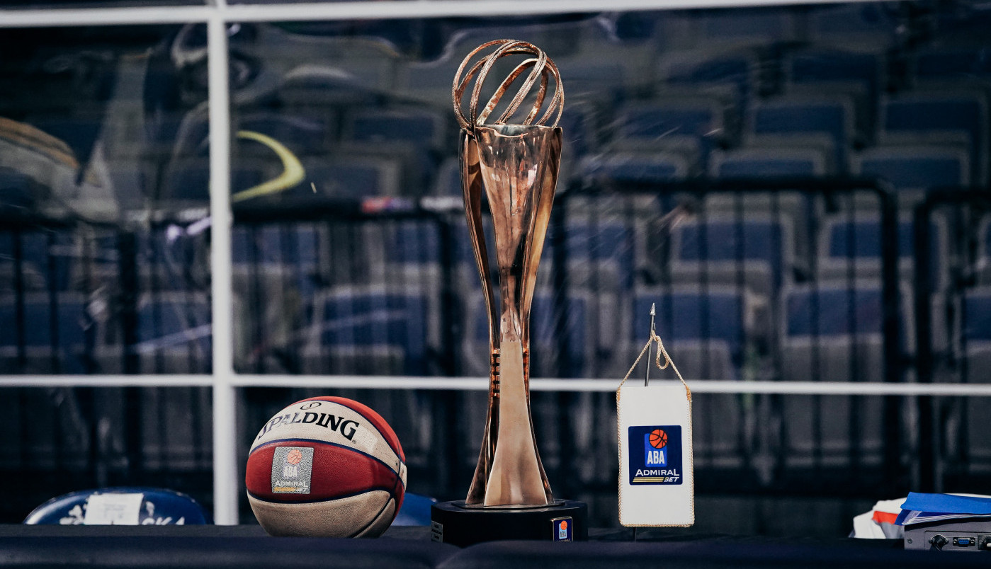 KAO GROM IZ VEDRA NEBA! AdmiralBet ABA liga ostaje bez jednog učesnika - nekadašnji evropski šampion odustao!