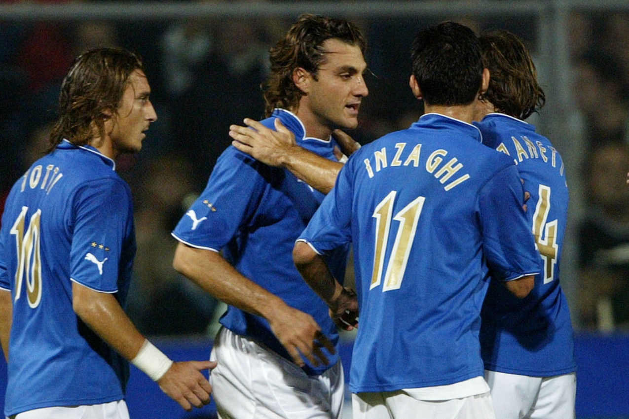 LEGENDA ITALIJANSKOG FUDBALA BESNA: Neodlazak Azura na SP je gore nego kad te ostavi devojka! LEGENDA ITALIJANSKOG FUDBALA BESNA: Neodlazak Azura na SP je gore nego kad te ostavi devojka!