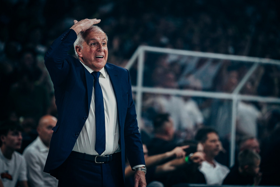 OBRAĆANJE ŽELJKA OBRADOVIĆA POSLE TITULE! Prve reči slavnog trenera!