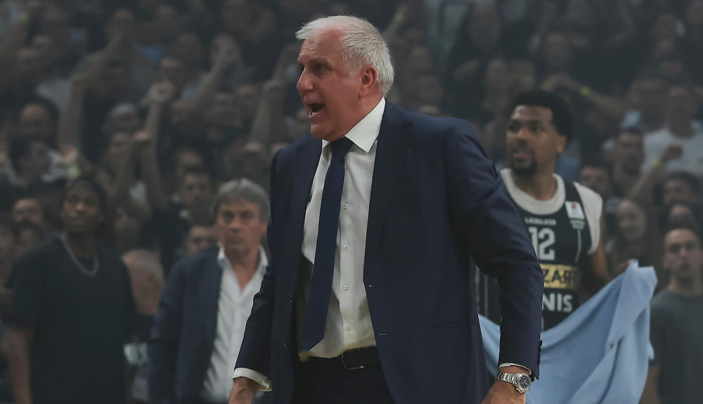 "DAJ BOŽE DA NIKADA NE VODIM PARTIZAN U TOM TAKMIČENJU" Oštre reči Željka Obradovića upućene AdmiralBet KLS!