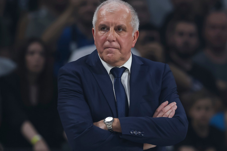 KO ODLAZI IZ PARTIZANA? Željko Obradović odgovorio na pitanje koje sve zanima!