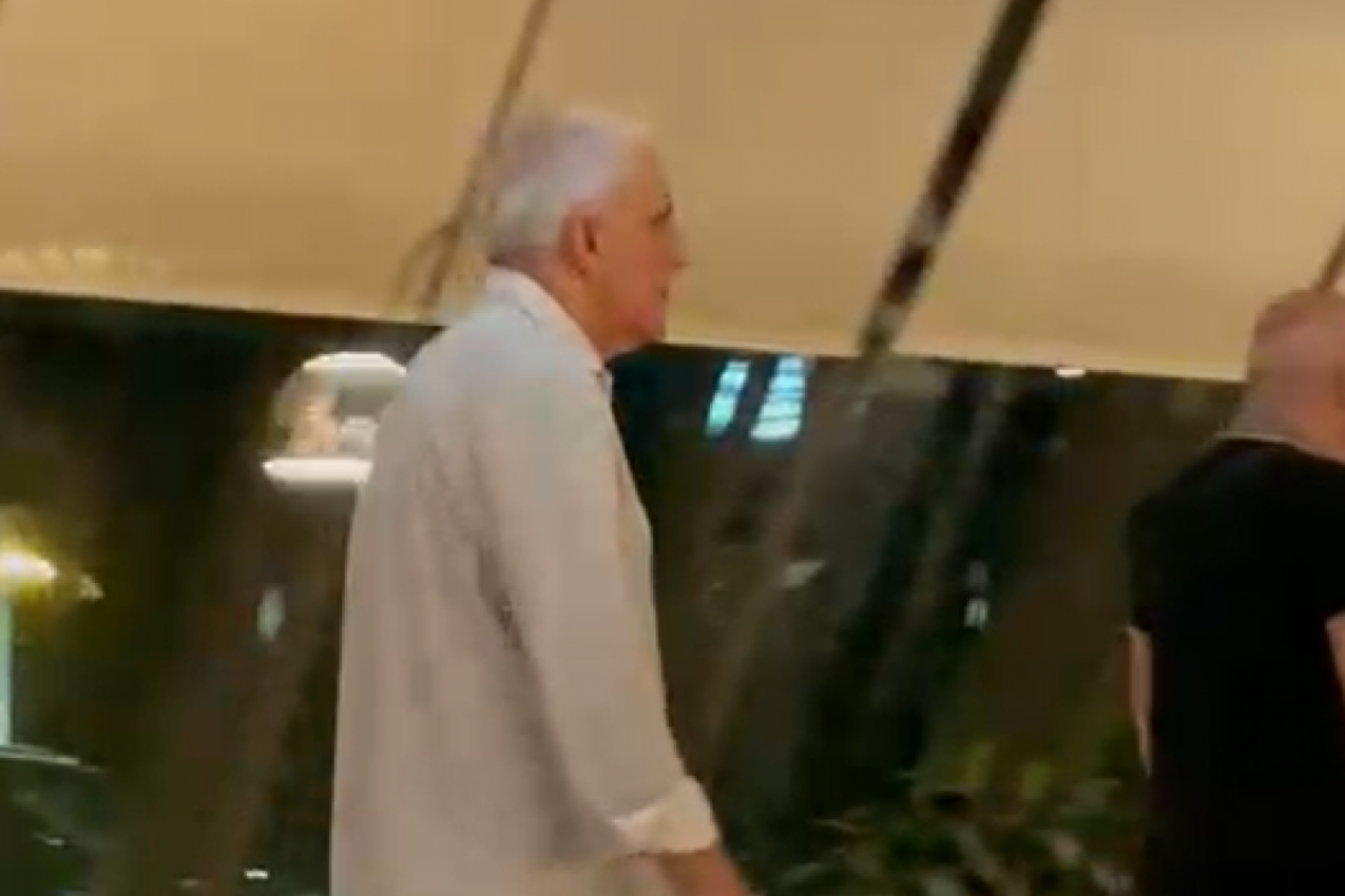 SPORTISSIMO PAPARAZZO! Željko Obradović odmah stigao na proslavu! (VIDEO)