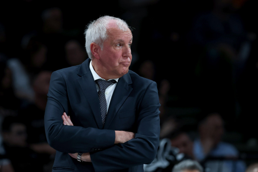 ŽELJKO POMENUO ČOVEKA KOJI JE OSVOJIO 50. TROFEJ S PARTIZAN! Legendarni strateg odao priznanje ovom članu kluba!