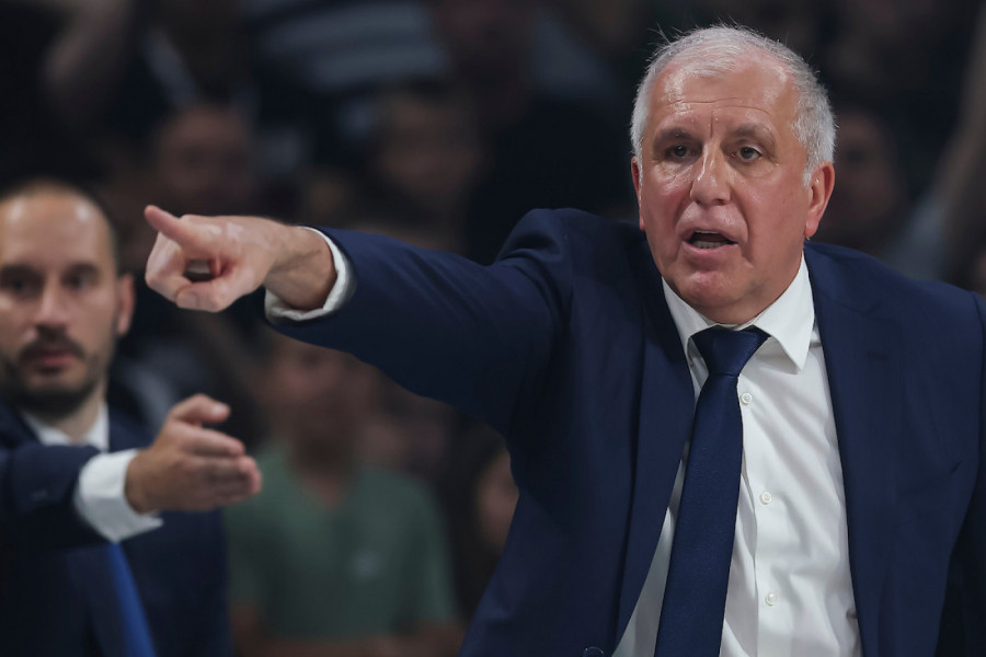 SKANDAL: U noći Partizanovog slavlja - Radonjić izvređao Željka Obradovića! (FOTO)